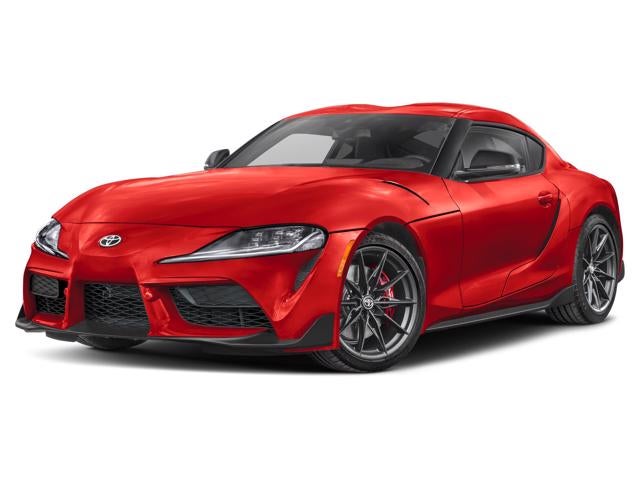 2026 Toyota GR Supra 
