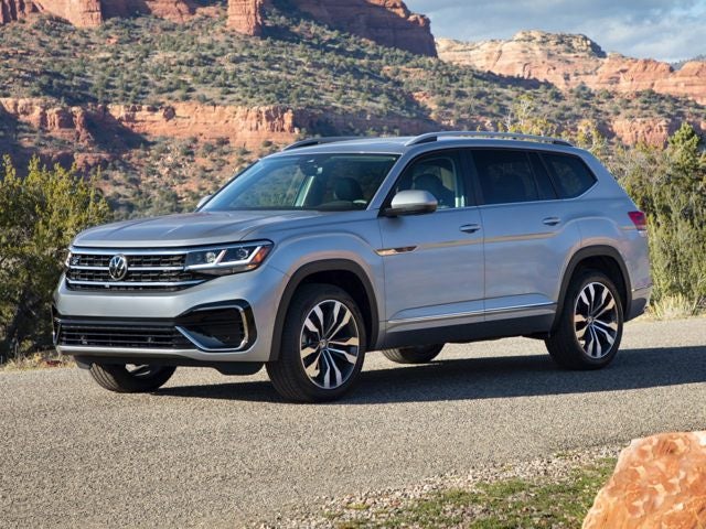 2022 Volkswagen Atlas 3.6L V6 SEL Premium R-Line 4Motion