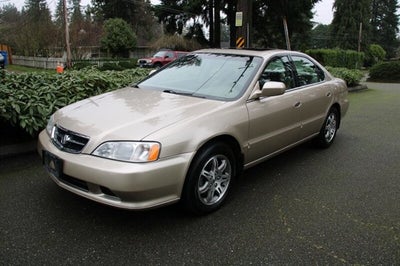 2000 Acura TL 3.2 1-owner