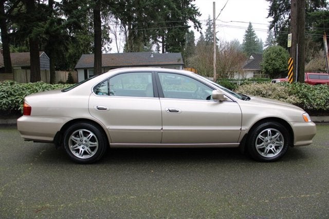 2000 Acura TL 3.2 1-owner