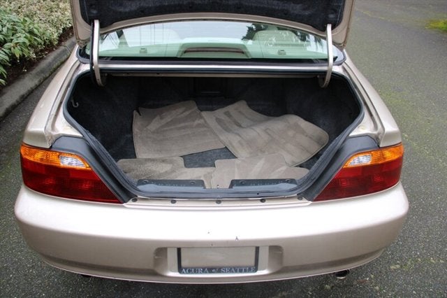 2000 Acura TL 3.2 1-owner