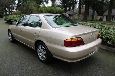 2000 Acura TL 3.2 1-owner
