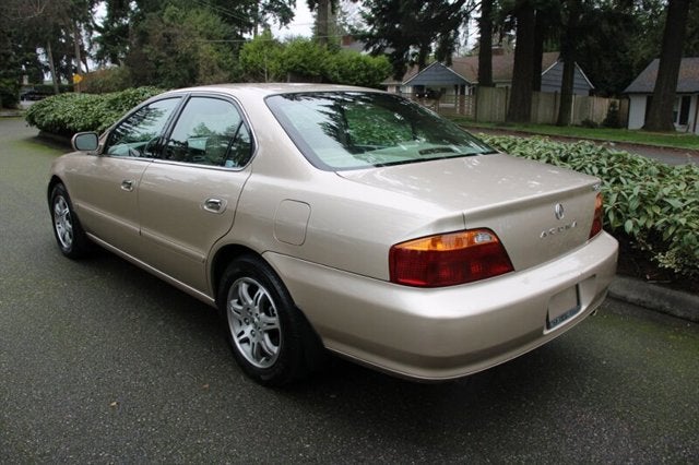 2000 Acura TL 3.2 1-owner