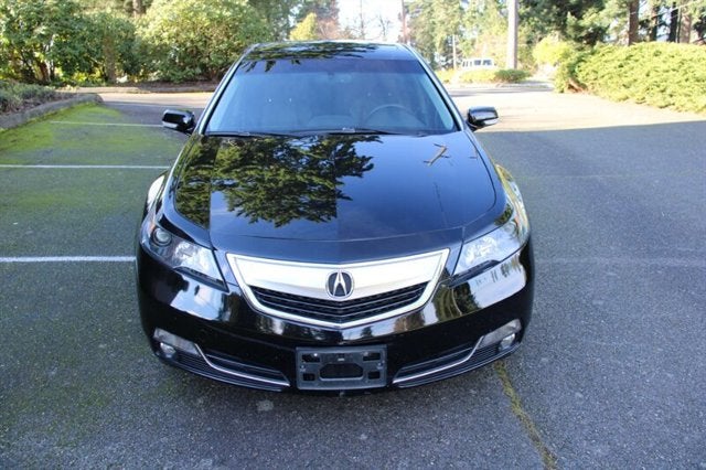 2012 Acura TL Auto