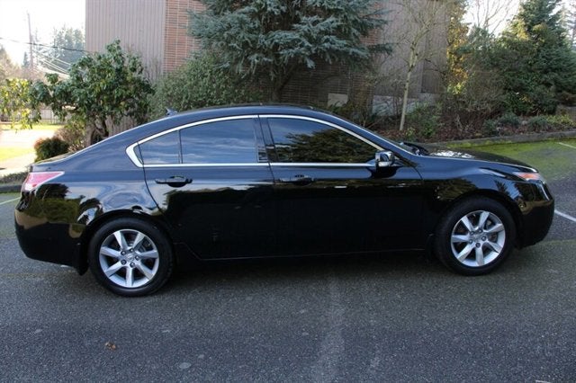 2012 Acura TL Auto