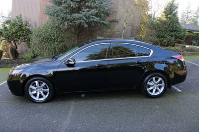 2012 Acura TL Auto