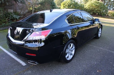 2012 Acura TL Auto