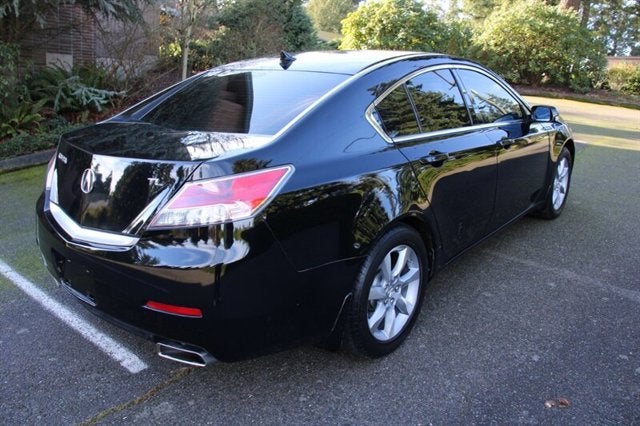 2012 Acura TL Auto