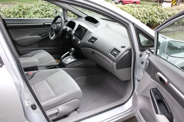 2010 Honda Civic Sdn EX