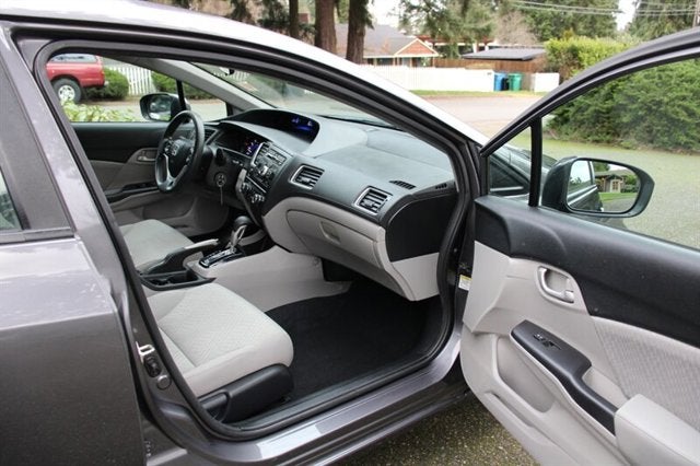 2015 Honda Civic Sedan LX