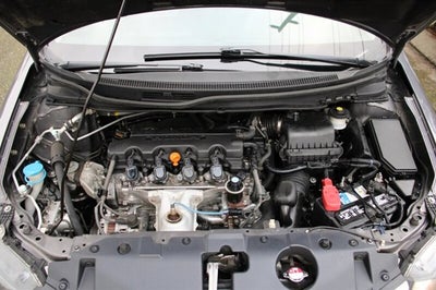 2015 Honda Civic Sedan LX