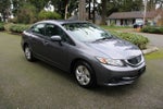 2015 Honda Civic Sedan LX