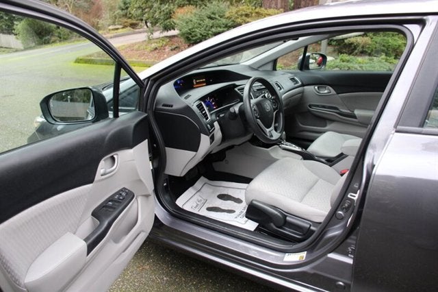 2015 Honda Civic Sedan LX