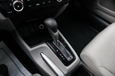 2015 Honda Civic Sedan LX