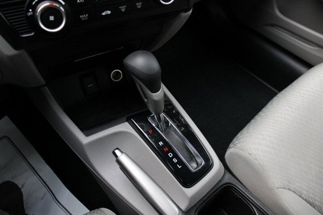 2015 Honda Civic Sedan LX