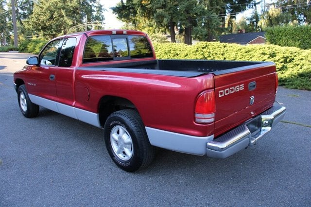 1997 Dodge Dakota SLT