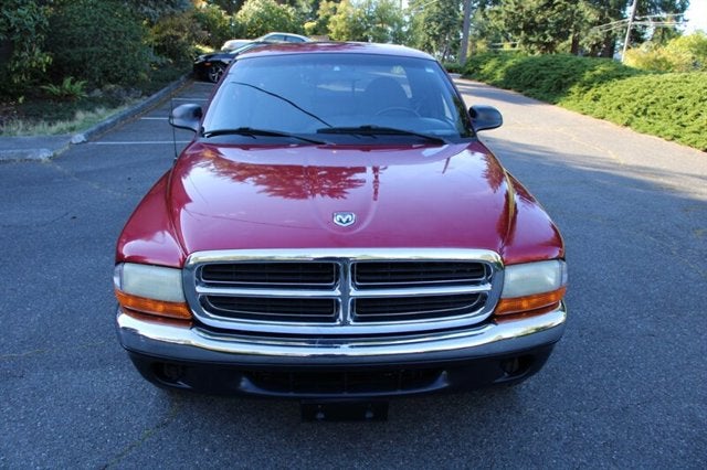1997 Dodge Dakota SLT