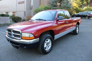 1997 Dodge Dakota SLT