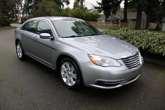 2013 Chrysler 200 Touring
