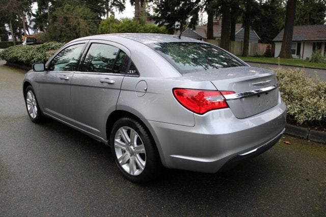 2013 Chrysler 200 Touring
