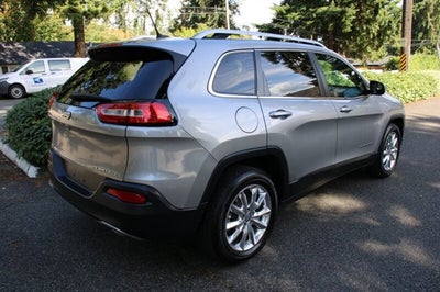 2014 Jeep Cherokee Limited