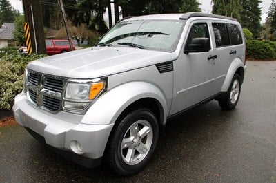 2007 Dodge Nitro SXT