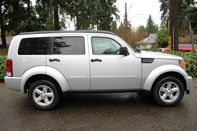 2007 Dodge Nitro SXT