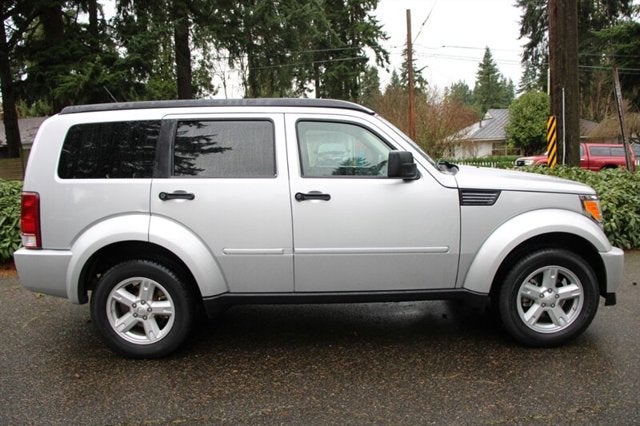 2007 Dodge Nitro SXT