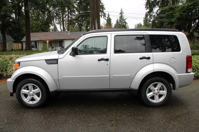 2007 Dodge Nitro SXT