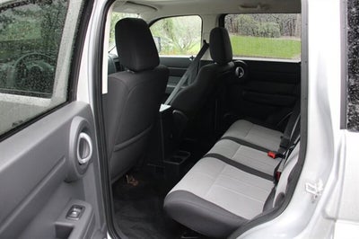 2007 Dodge Nitro SXT