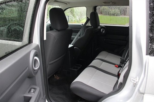 2007 Dodge Nitro SXT