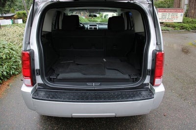 2007 Dodge Nitro SXT