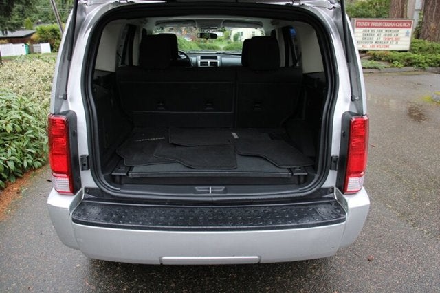 2007 Dodge Nitro SXT