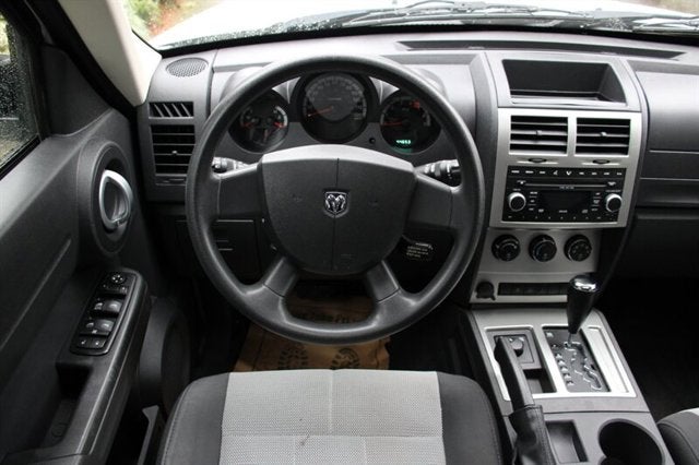 2007 Dodge Nitro SXT
