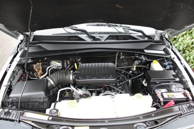 2007 Dodge Nitro SXT