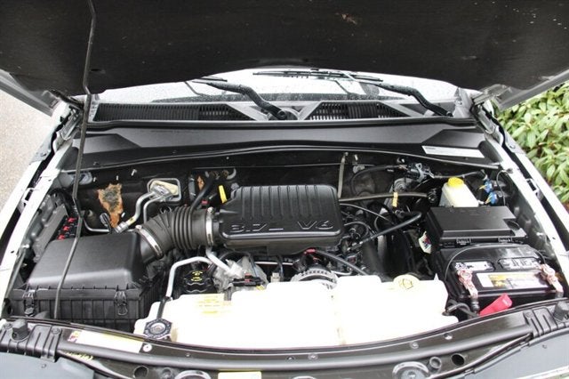 2007 Dodge Nitro SXT