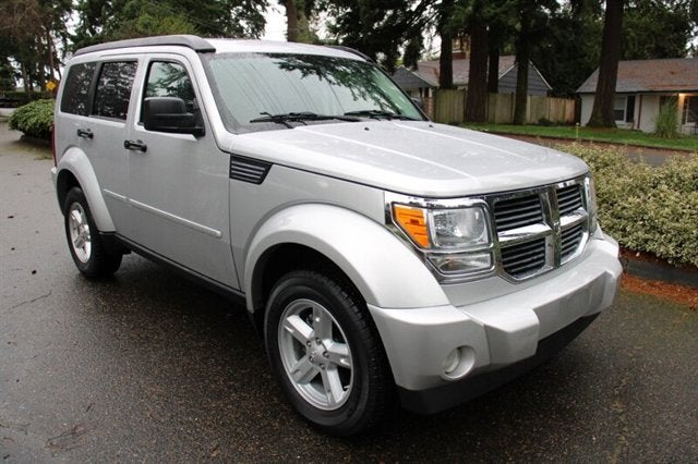 2007 Dodge Nitro SXT