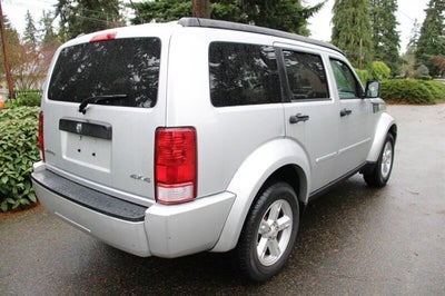 2007 Dodge Nitro SXT