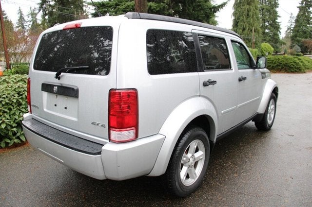 2007 Dodge Nitro SXT