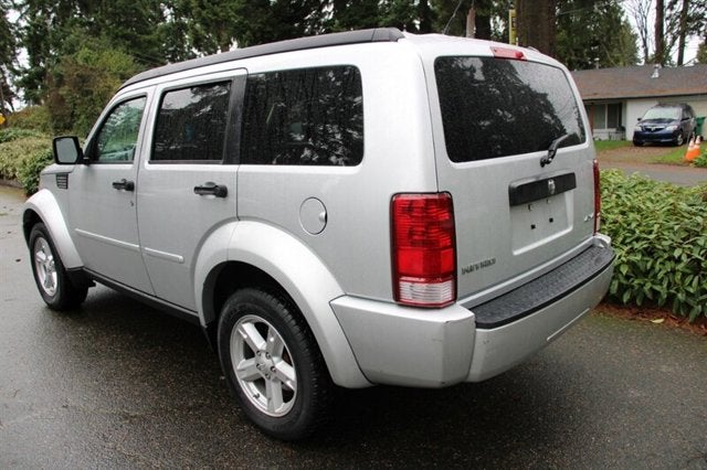 2007 Dodge Nitro SXT