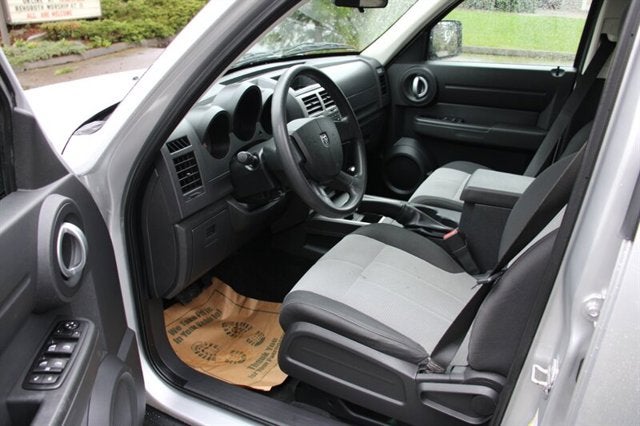 2007 Dodge Nitro SXT