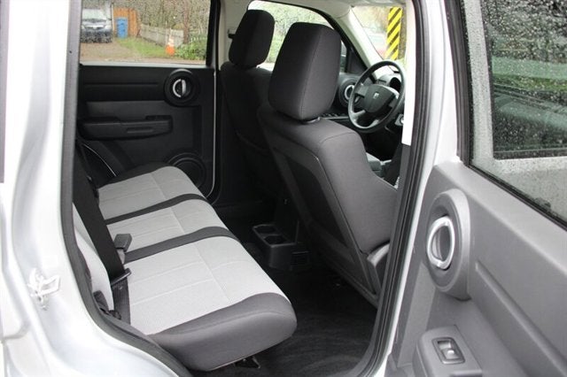 2007 Dodge Nitro SXT