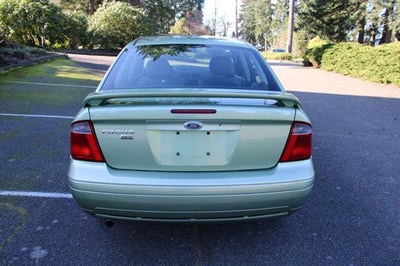 2007 Ford Focus ZX4 SES