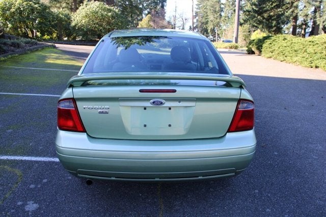 2007 Ford Focus ZX4 SES