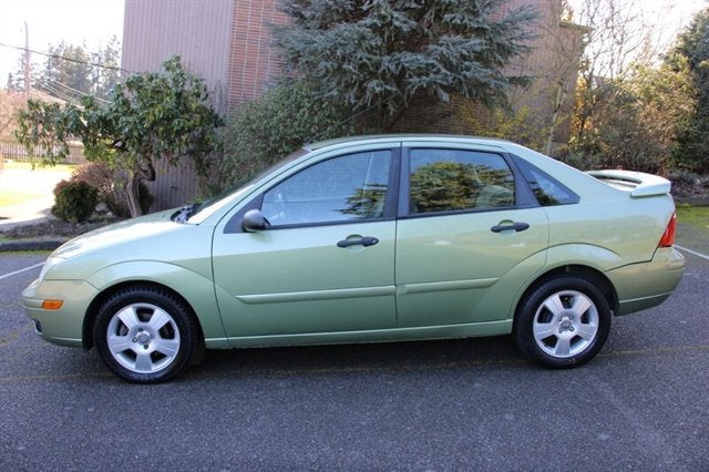 2007 Ford Focus ZX4 SES