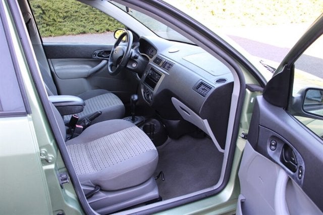 2007 Ford Focus ZX4 SES