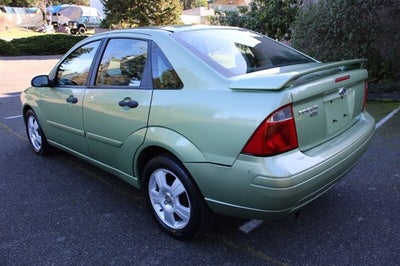 2007 Ford Focus ZX4 SES