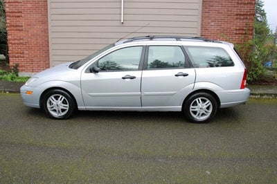 2000 Ford Focus SE
