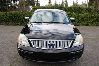 2005 Ford Five Hundred Limited