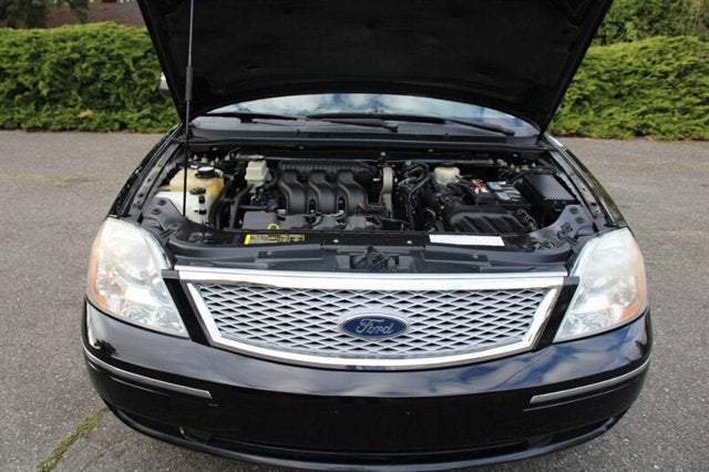 2005 Ford Five Hundred Limited